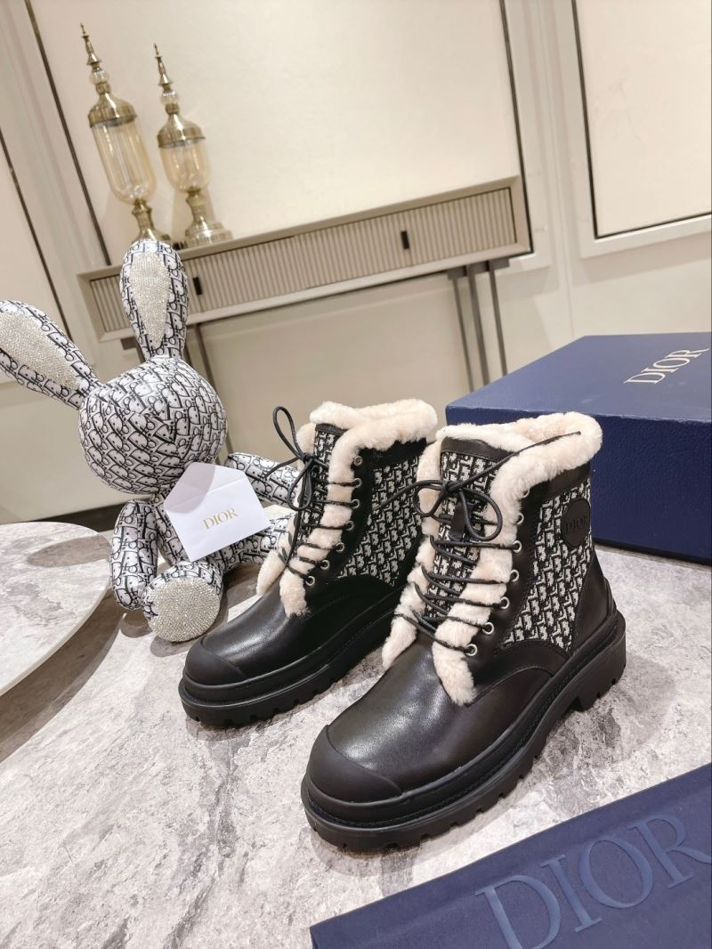 Christian Dior Boots